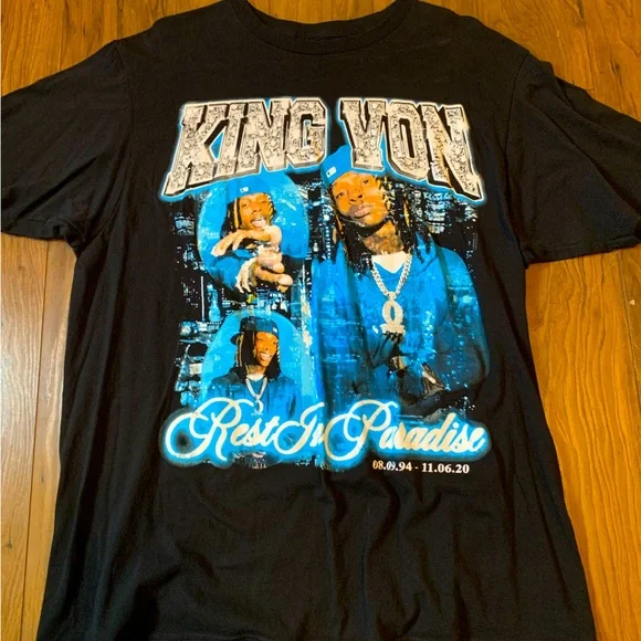 Wallpaper King Von Pink Jacket King Von Poster Canada